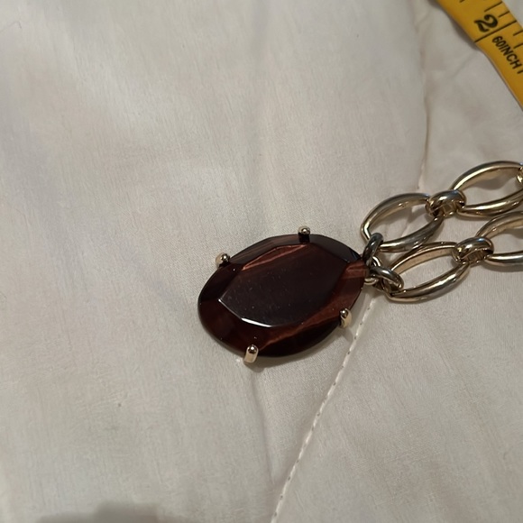 White House Black Market 2 Necklace and 1 Bracelet Set - Picture 14 of 17